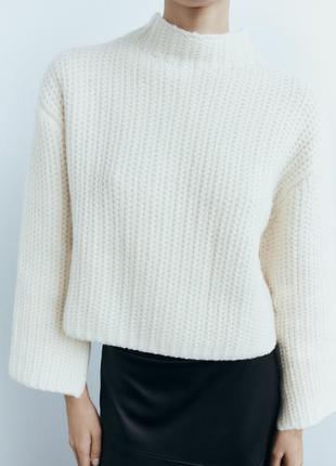 Свитер zara
