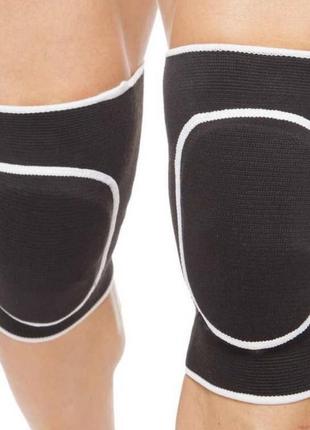 Спортивные наколенники для гимнастики аэробики танцев борьба размер универсальный