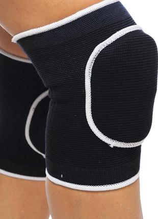 Спортивные наколенники для гимнастики аэробики танцев борьба размер универсальный