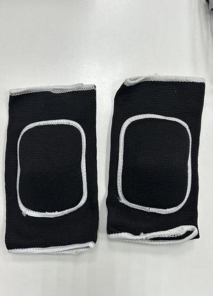 Спортивные наколенники для гимнастики аэробики танцев борьба размер универсальный