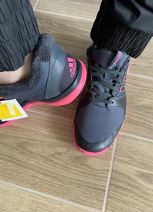 Термо-кросівки adidas adipure 360climawarm оригінал 40,40,5