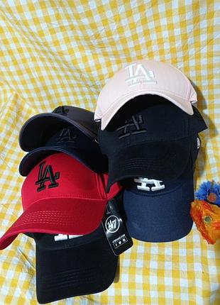 Бейсболки для женщин и мужчин