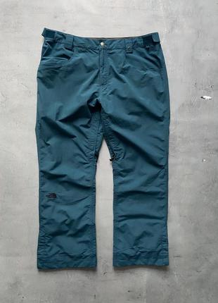 Мужские брюки лыжные утепленные зимние зима брюки тн tnf the north face pants ski4 фото