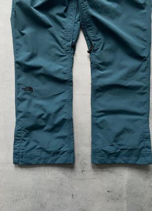 Чоловічі штани лижні утеплені зимові зима брюки тнф tnf the north face pants ski6 фото