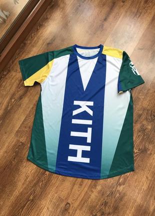 Футболка kith
