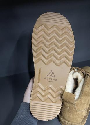 Уги alpine design