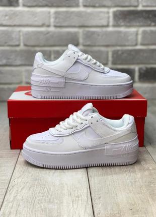 Кросівки nike air max white shadow кросівки