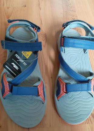 Jack wolfskin спортивные сандалии, босоножки большой размер обуви из сша2 фото