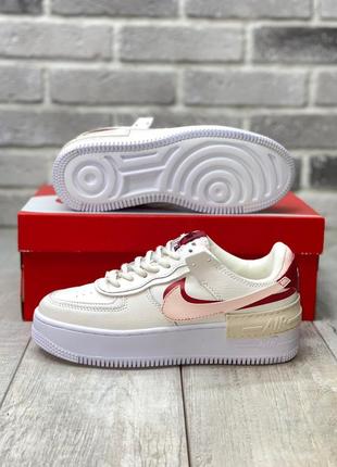 Кросівки nike ai force shadow кроссовки