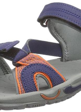 Jack wolfskin спортивні сандалі, босоніжки великий розмір взуття з сша6 фото