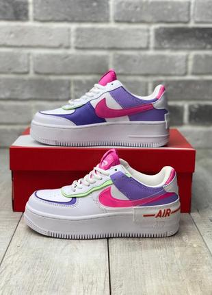 Кросівки nike air force shadow кроссовки
