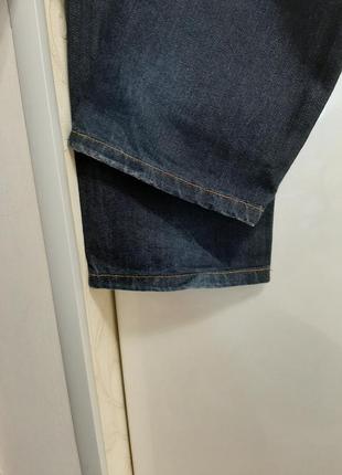 Брендовые джинсы asos р.42-44 (26/32) синие5 фото