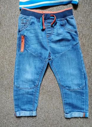 Джинсы 3