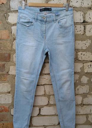 Next skinny  джинсы 12r eur 40 zara