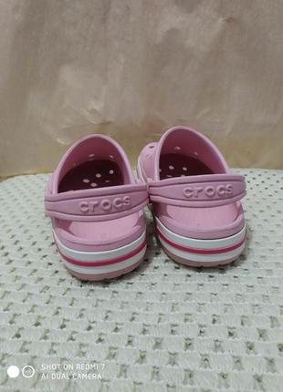 Шлепанцы сланцы crocs iconic comfort c125 фото