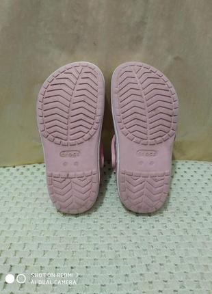 Шлепанцы сланцы crocs iconic comfort c126 фото