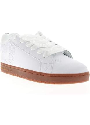 Кросівки dc shoes 39 ус. 25 court graffik кроссовки