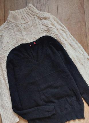 Кашеміровий джемпер пуловер светр кашемировый джемпер пуловер свитер2 фото
