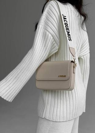 Сумочка jacquemus3 фото