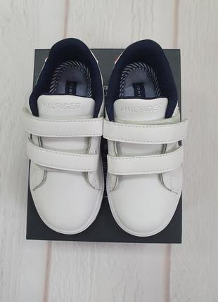 Детские кроссовки tommy hilfiger