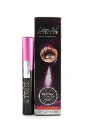 Сиротка активатор ікстрим леш для росту р міру і бровей (activator extreme lash)