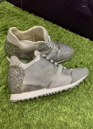 Італія 100% оригінал дихаючі кросівки tosca blu