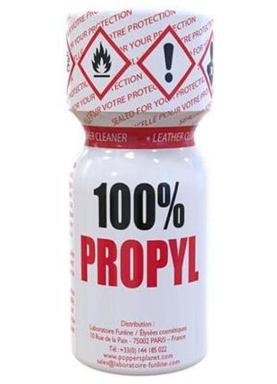 Poppers / попперс 100% propyl france 13ml