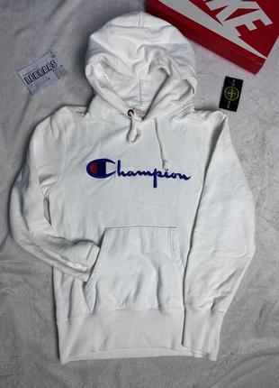 Худи champion