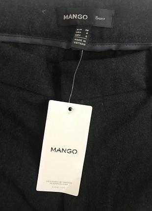 Новые брюки mango 2