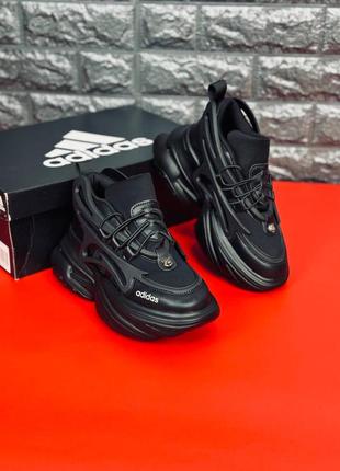 !!новинка!! женские кроссовки adidas чёрный кроссовки адидас