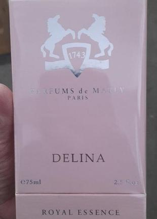 Parfum’s de marly delina