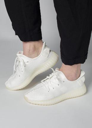 Кросівки adidas yeezy boost 350 white кроссовки