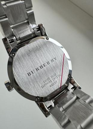 Часы burberry bu9125 оригинал4 фото