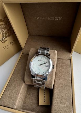 Годинник burberry bu9125 оригінал