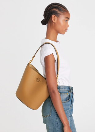 Шкіряна сумка tory burch
