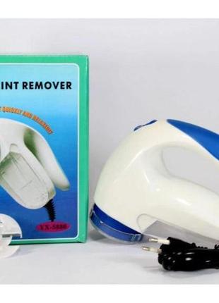 Машинка для стрижки видалення катишків lint remover yx 58809 фото