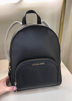 Рюкзак брендовий michael kors jaycee medium backpack шкіра оригінал на подарунок1 фото