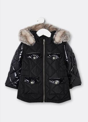 Куртка зимня river island 2 роки
