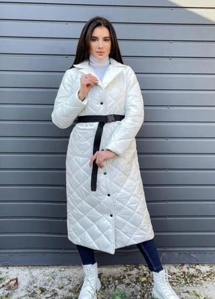 Пальто деми