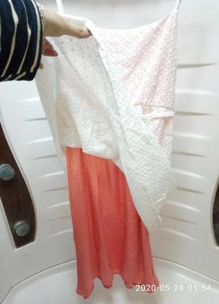Новое фирменное платье сарафан medini 46-48р6 фото
