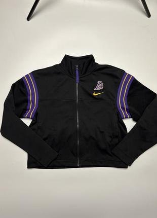 Nike nba lakers los angeles женская кофта