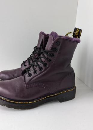 Черевики dr.martens serena