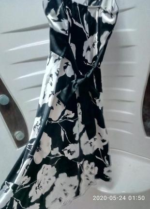Фирменный сарафан платье zebra италия 44-46р
