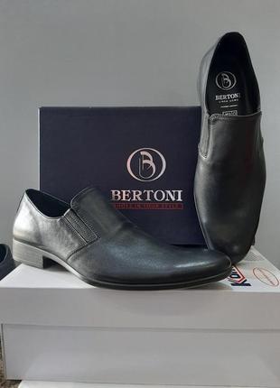 Туфлі bertoni