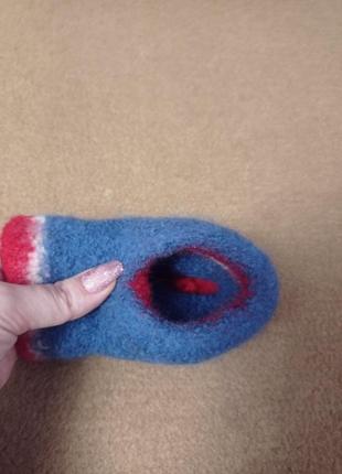 Рукавичка -подстаканник.