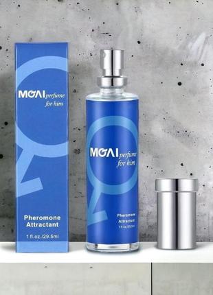Мужские возбуждающие духи с феромонами , афродизиак movі