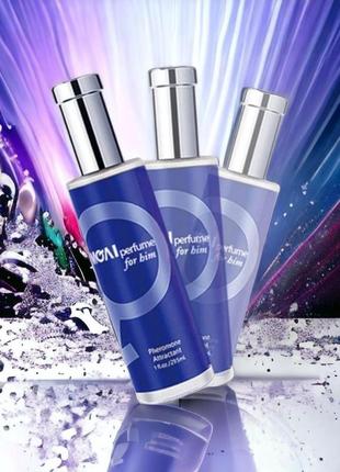 Мужские возбуждающие духи с феромонами , афродизиак movі