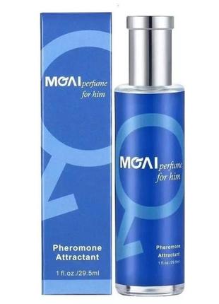 Мужские возбуждающие духи с феромонами , афродизиак movі