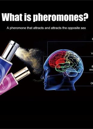 Мужские возбуждающие духи с феромонами , афродизиак movі