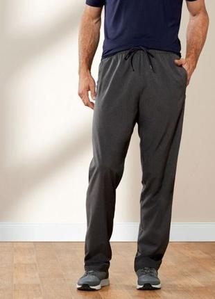 Мужские спортивные штаны, euro 54, crivit, германия1 фото